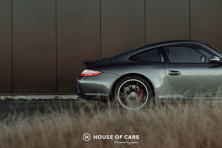 Porsche 997.2 Carrera 4 GTS