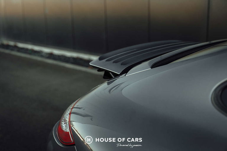 Porsche 997.2 Carrera 4 GTS