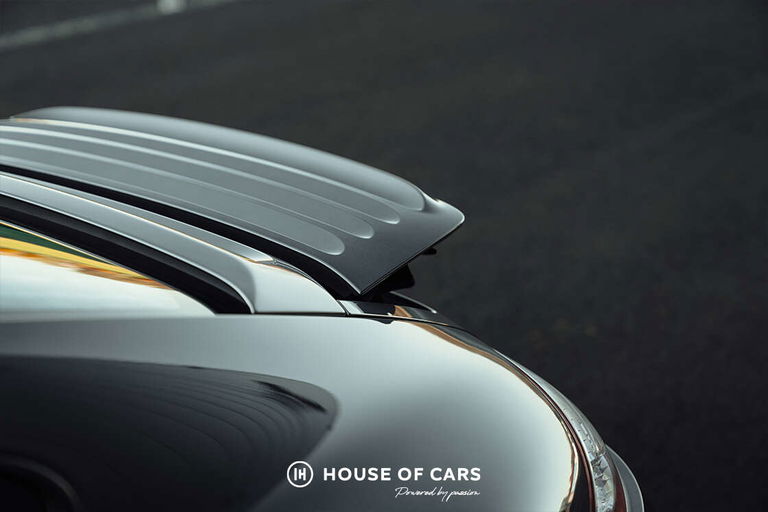 Porsche 997.2 Carrera 4 GTS