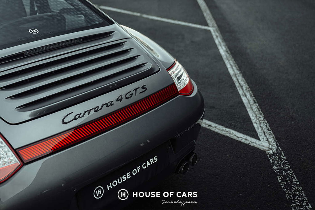 Porsche 997.2 Carrera 4 GTS