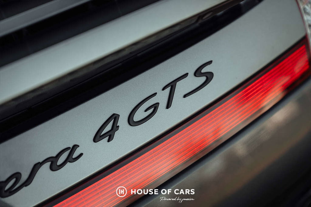 Porsche 997.2 Carrera 4 GTS