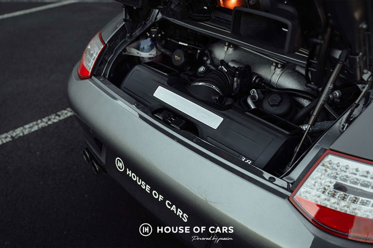 Porsche 997.2 Carrera 4 GTS