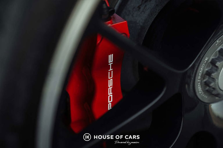 Porsche 997.2 Carrera 4 GTS