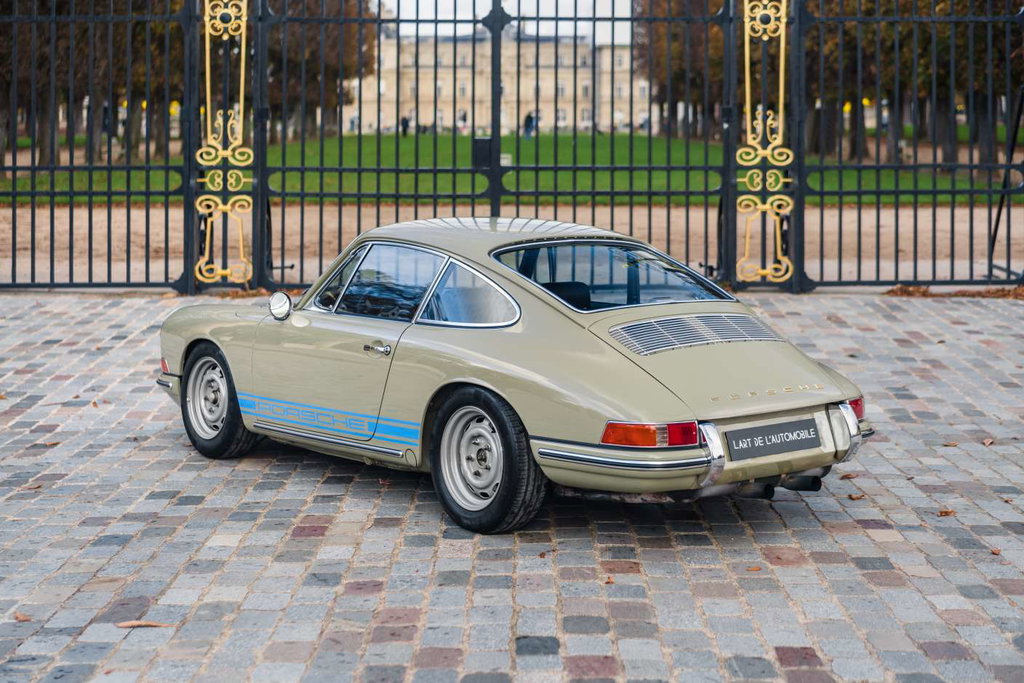 Porsche 911 Modified