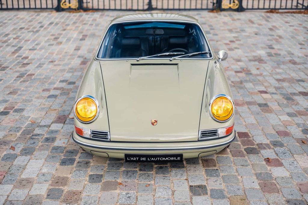 Porsche 911 Modified