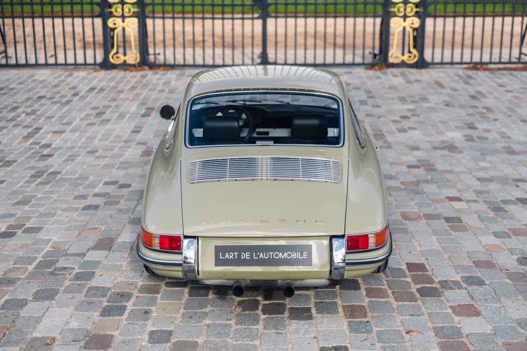 Porsche 911 Modified