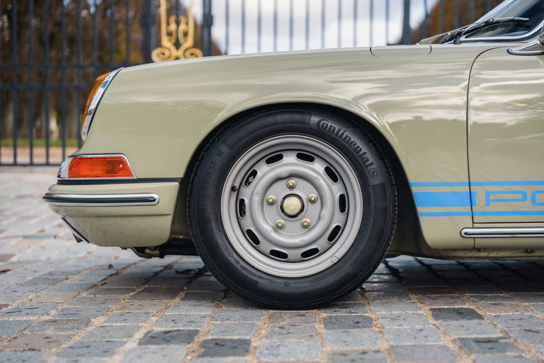 Porsche 911 Modified