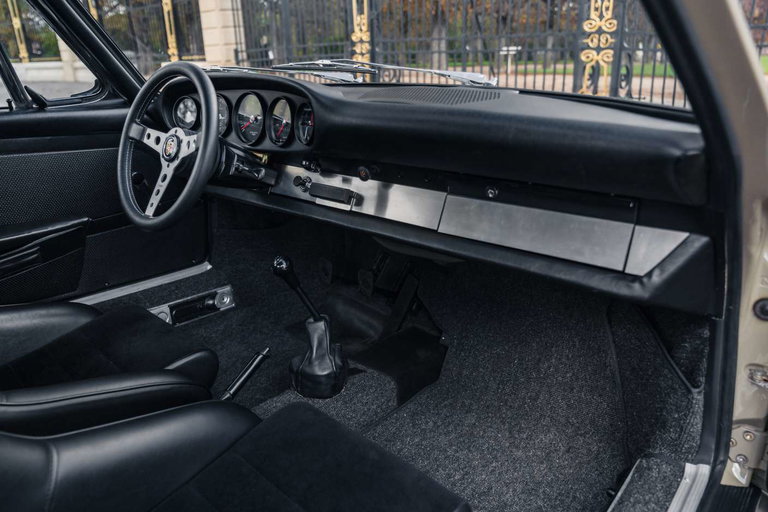 Porsche 911 Modified