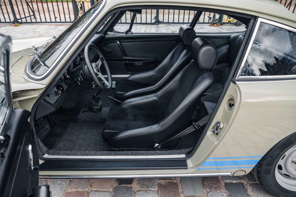 Porsche 911 Modified