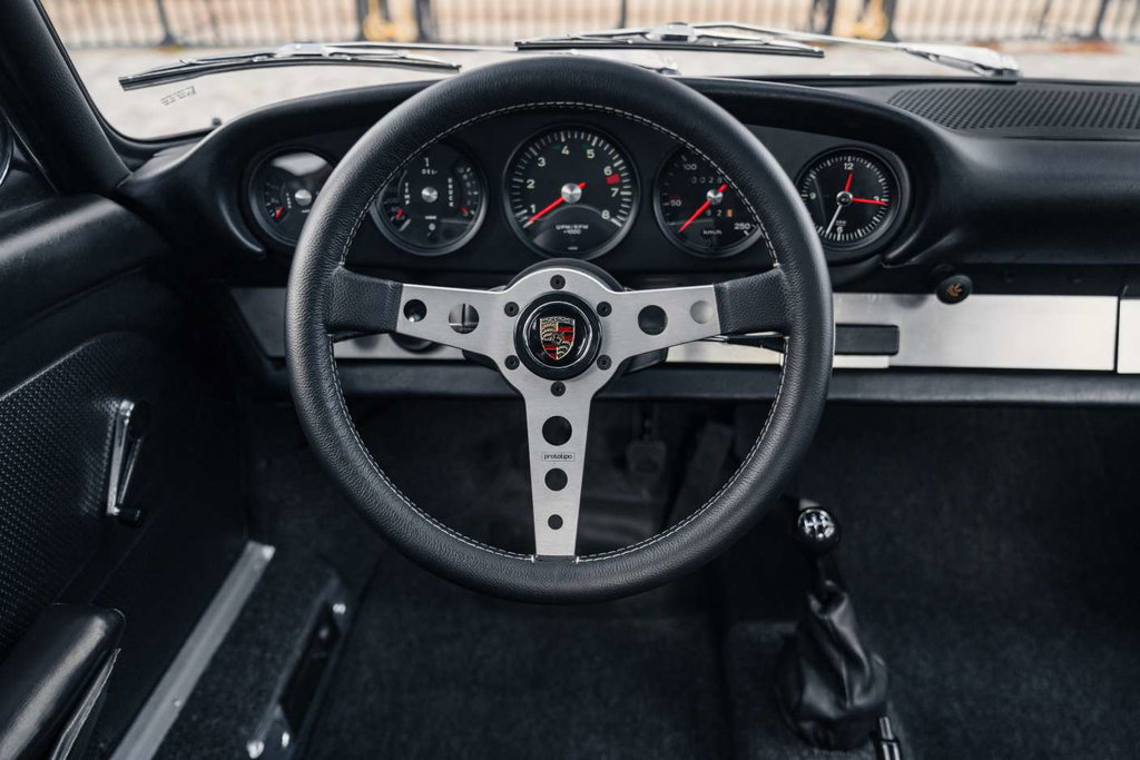Porsche 911 Modified