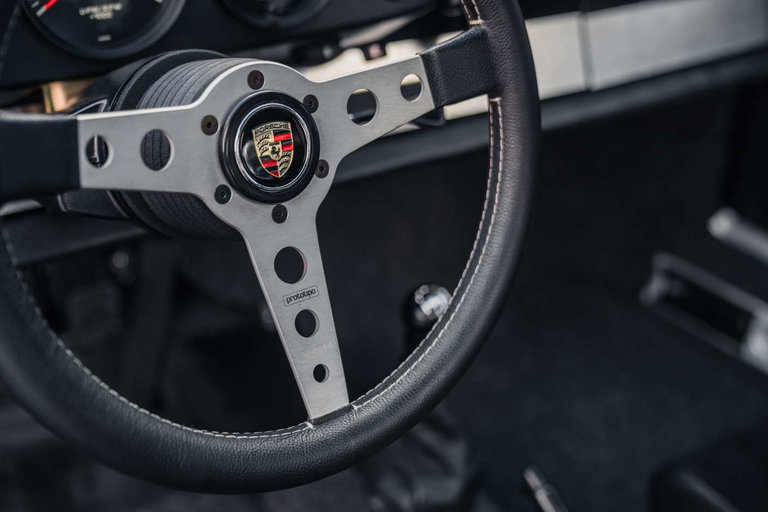 Porsche 911 Modified