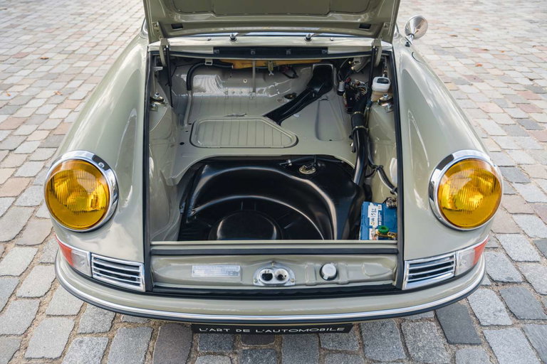 Porsche 911 Modified