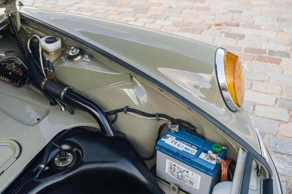 Porsche 911 Modified