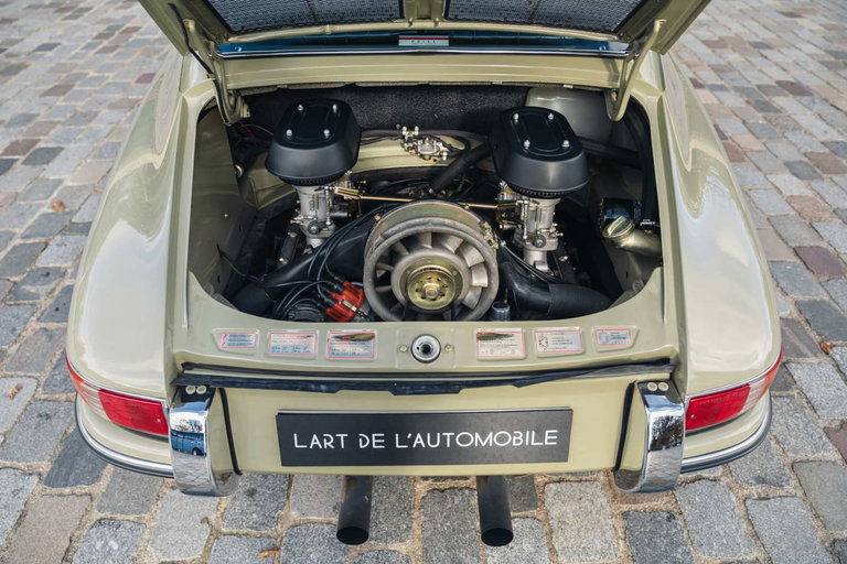 Porsche 911 Modified