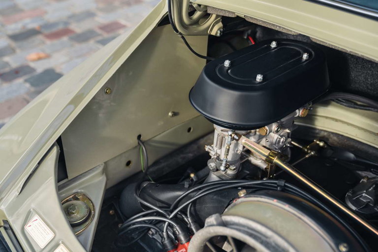 Porsche 911 Modified