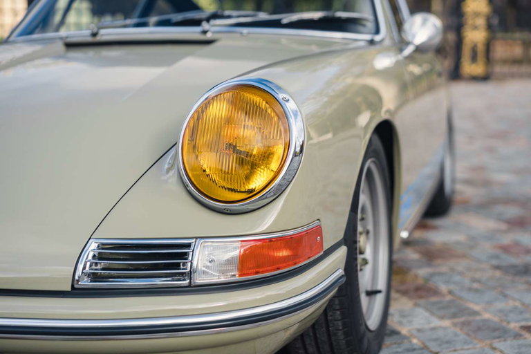 Porsche 911 Modified