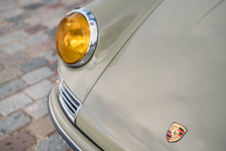 Porsche 911 Modified