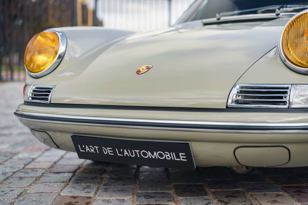 Porsche 911 Modified