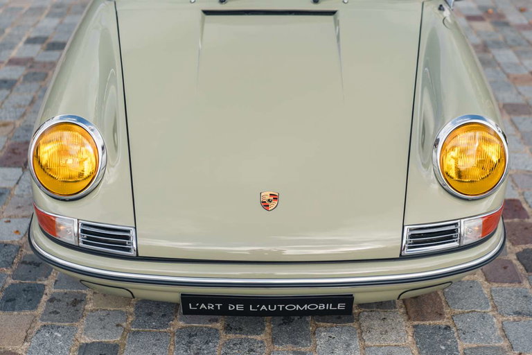 Porsche 911 Modified