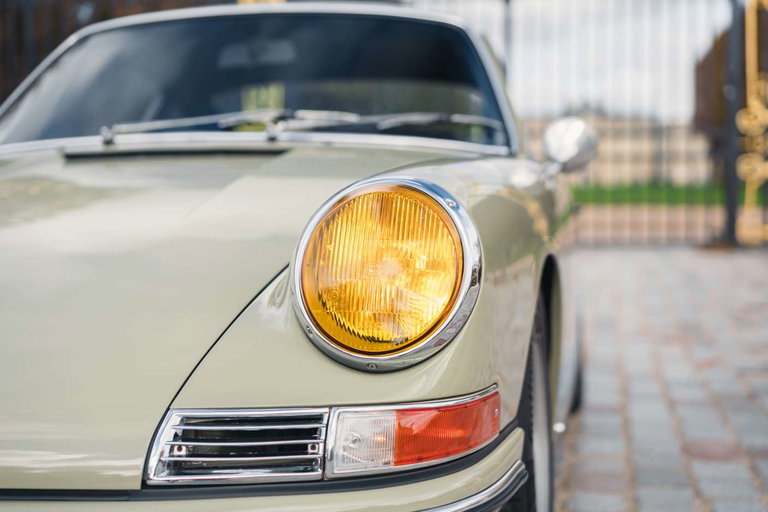 Porsche 911 Modified