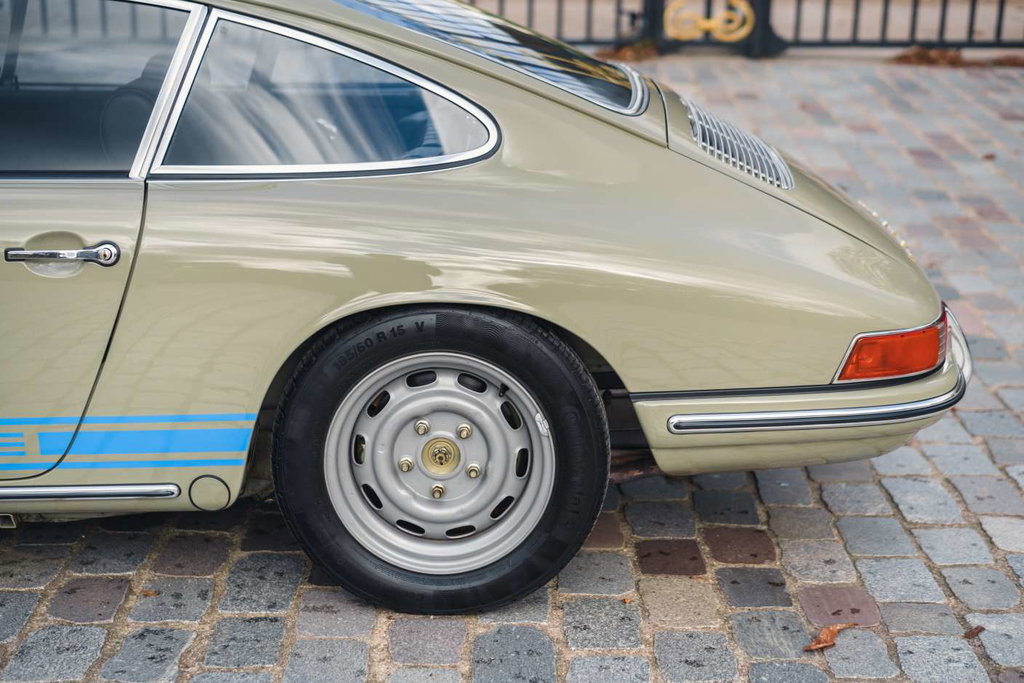 Porsche 911 Modified