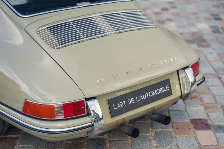 Porsche 911 Modified