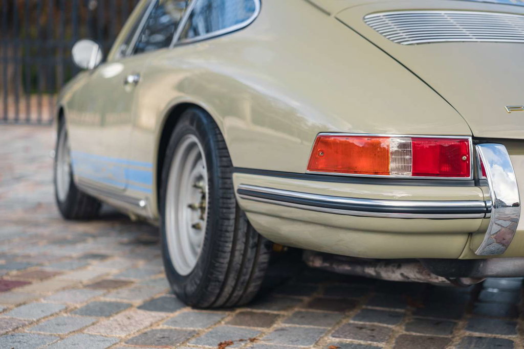 Porsche 911 Modified