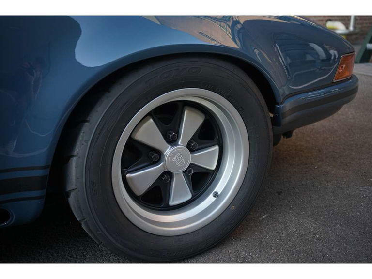 Porsche 911 Backdate