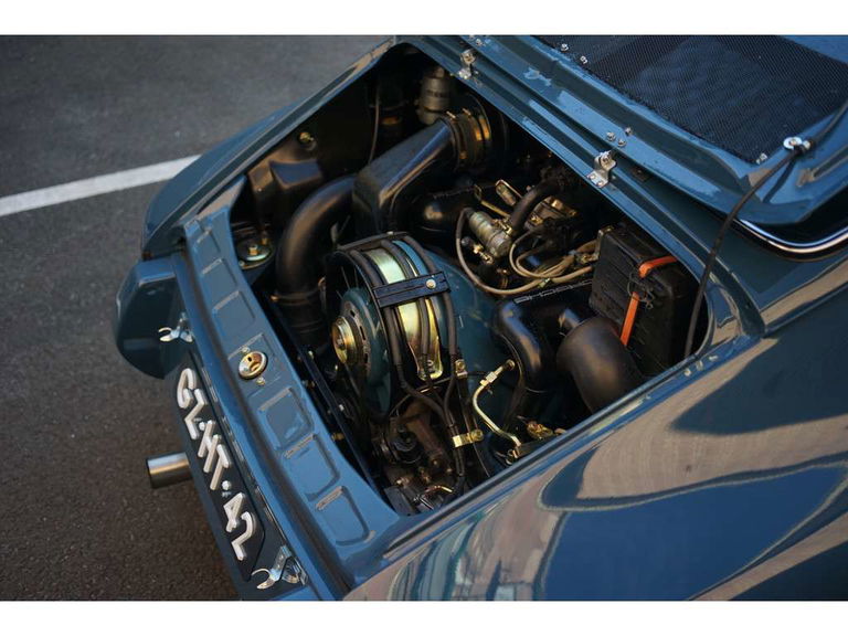 Porsche 911 Backdate