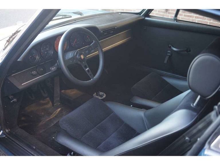 Porsche 911 Backdate