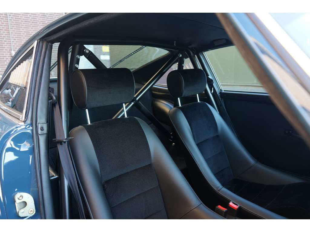 Porsche 911 Backdate