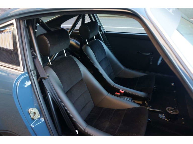 Porsche 911 Backdate