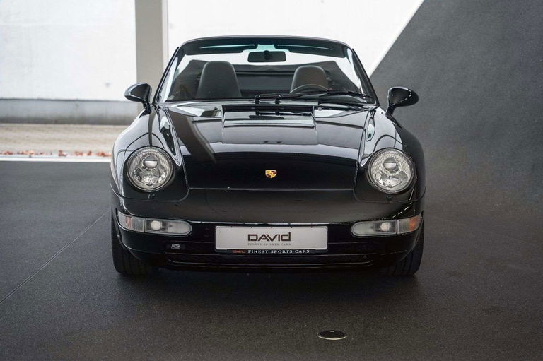 Porsche 993 Carrera 4