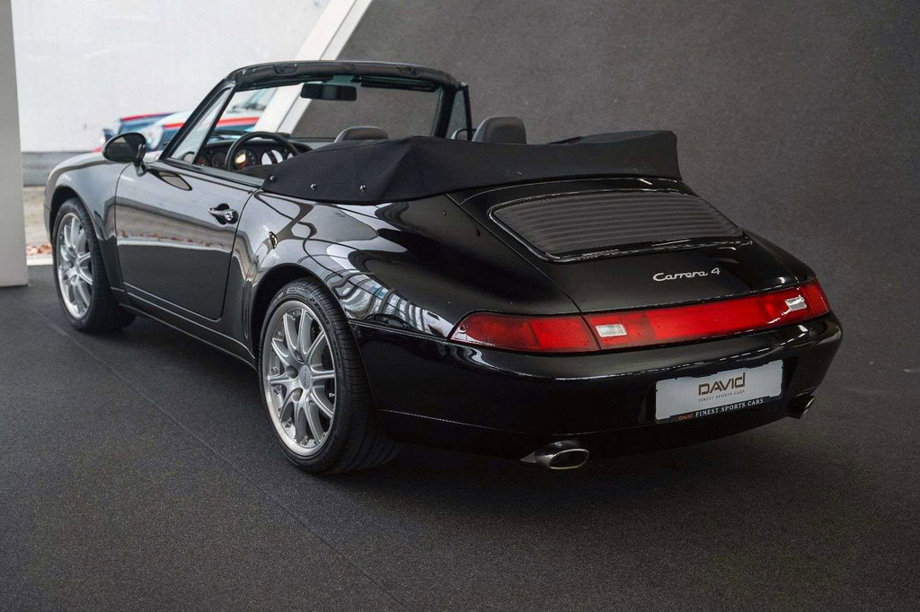 Porsche 993 Carrera 4