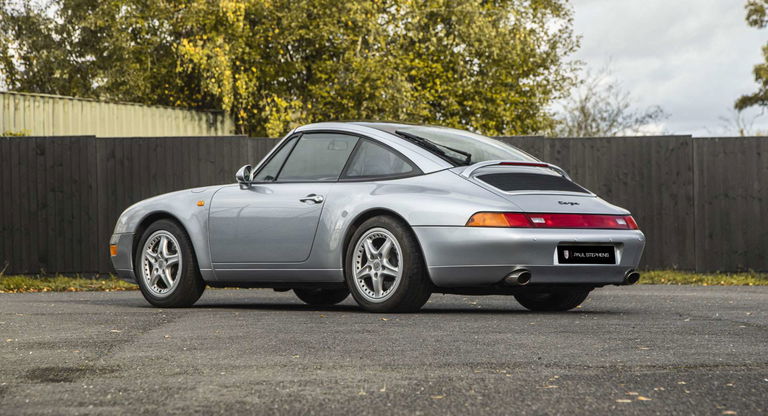 Porsche 993 Targa