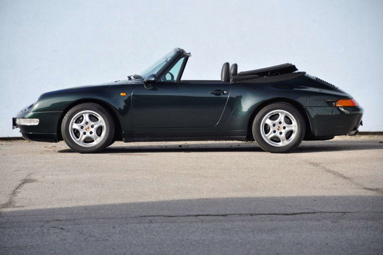Porsche 993 Carrera