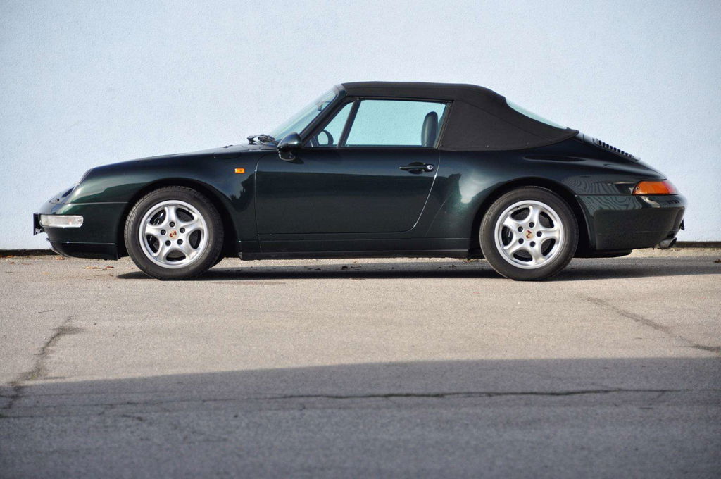 Porsche 993 Carrera