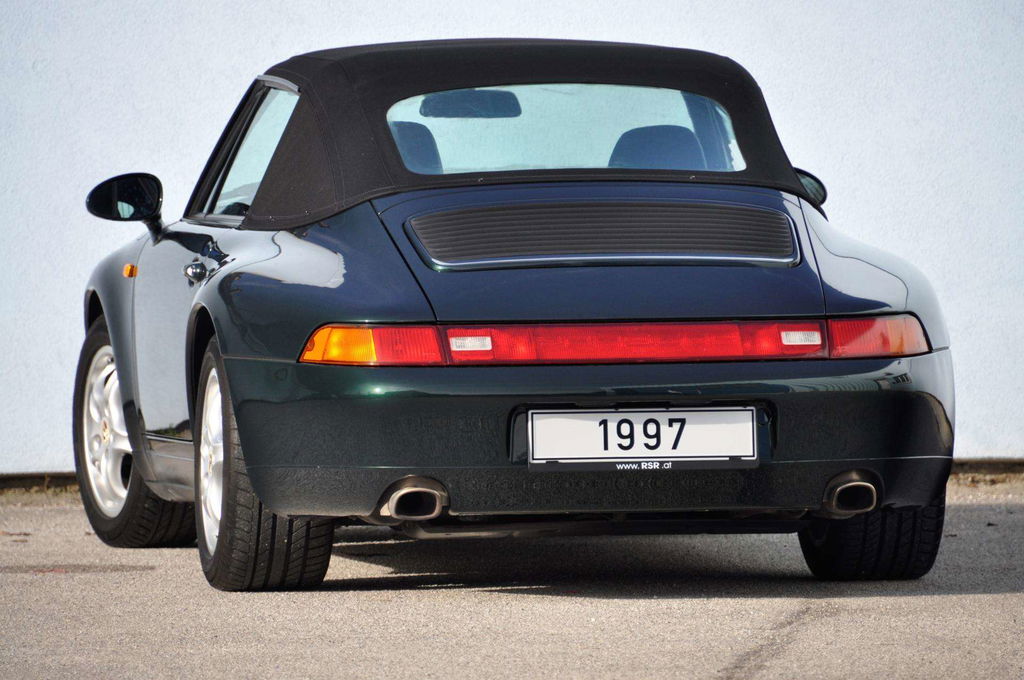 Porsche 993 Carrera