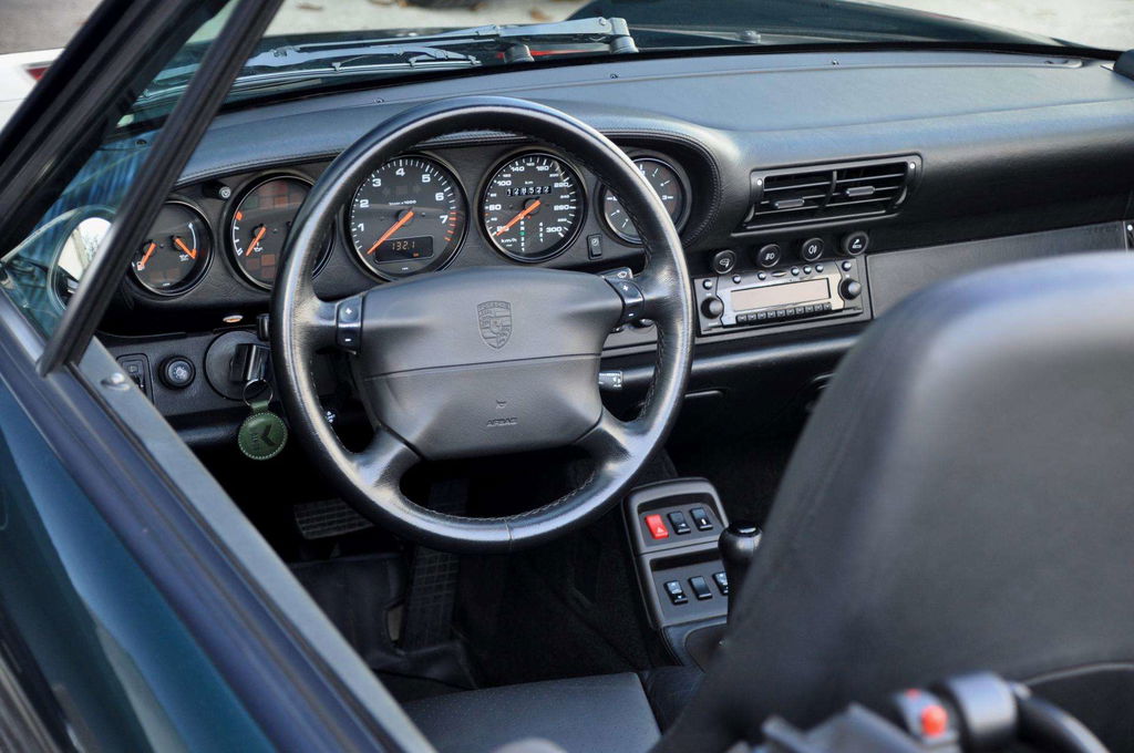 Porsche 993 Carrera