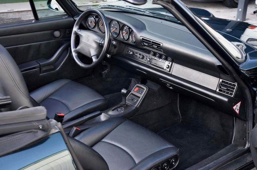 Porsche 993 Carrera