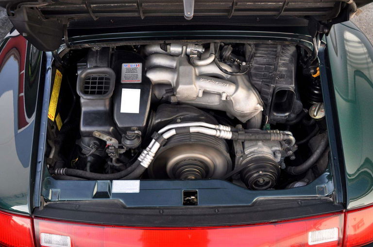 Porsche 993 Carrera