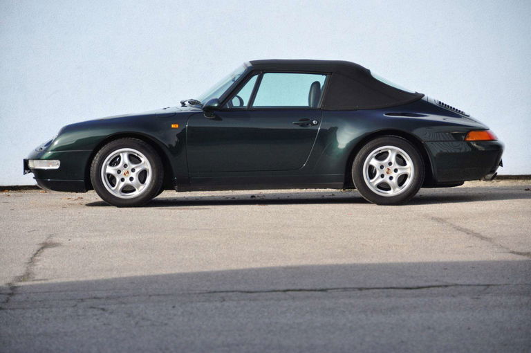 Porsche 993 Carrera