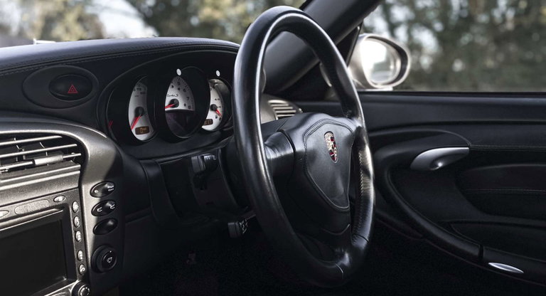 Porsche 996 Turbo S