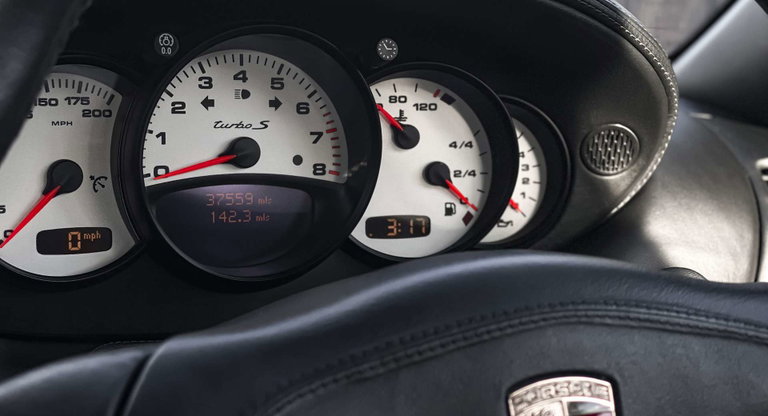 Porsche 996 Turbo S