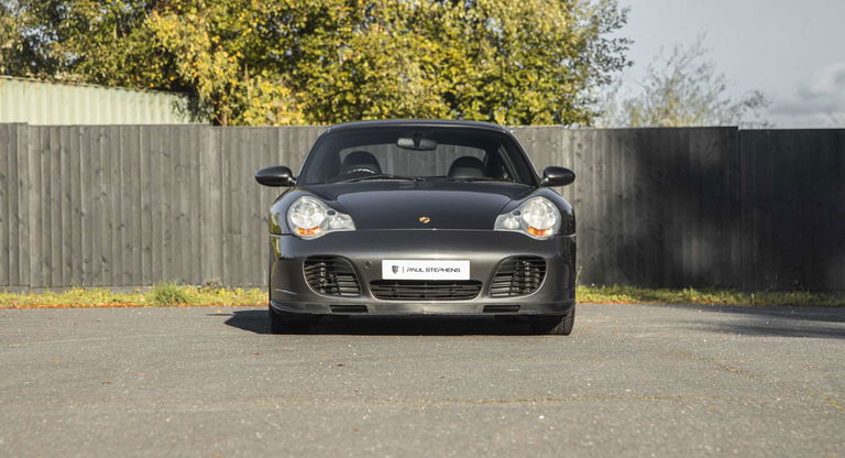 Porsche 996 Turbo S