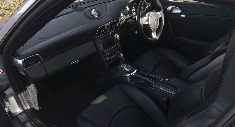 Porsche 997.2 Turbo S