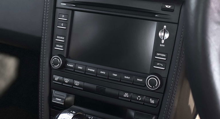 Porsche 997.2 Turbo S