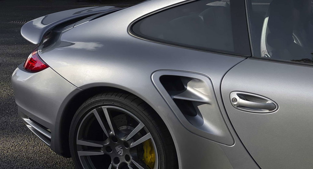 Porsche 997.2 Turbo S