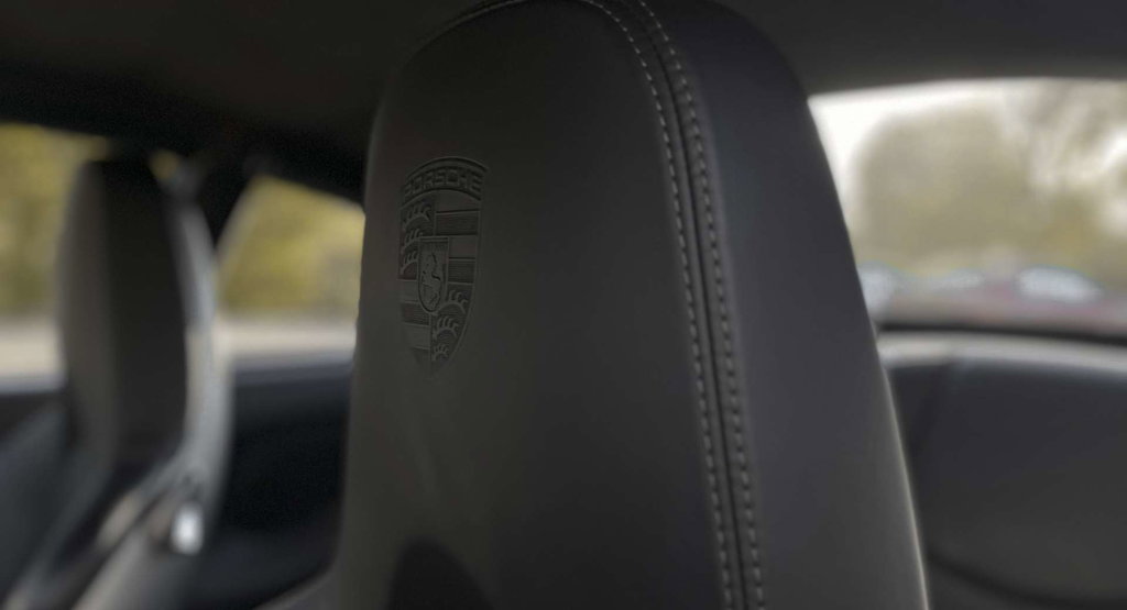 Porsche 997.2 Turbo S