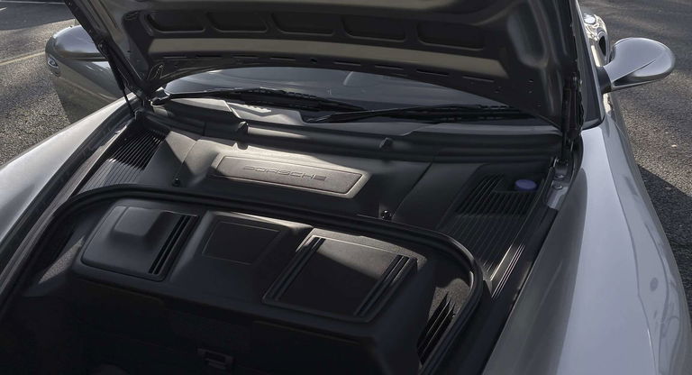 Porsche 997.2 Turbo S